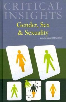 portada Critical Insights: Gender, Sex and Sexuality: Print Purchase Includes Free Online Access (in English)