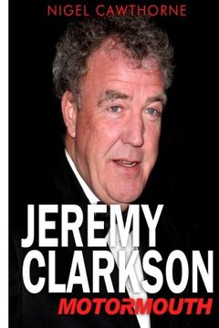 portada Jeremy Clarkson: Motormouth (in English)
