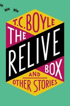 portada The Relive box and Other Stories 