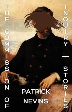 portada The Commission of Inquiry: Stories (in English)