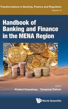 portada Handbook of Banking and Finance in the Mena Region