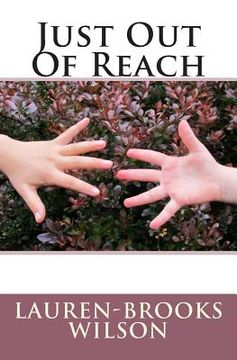 portada Just Out Of Reach (in English)