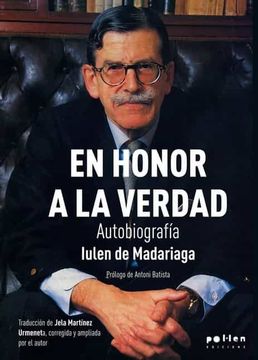 portada En Honor a la Verdad (in Spanish)