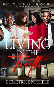 portada Living in the Truth (en Inglés)