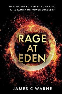 portada Rage at Eden (en Inglés)