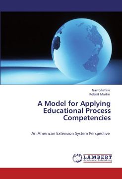 portada a model for applying educational process competencies (en Inglés)