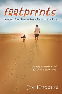 portada Footprints: Angels Are Real-Some Even Have Fur (en Inglés)