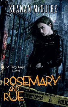 portada Rosemary and Rue (Toby Daye Book 1)