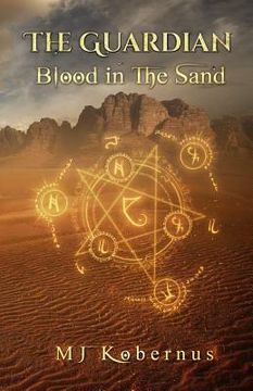 portada Blood in the Sand