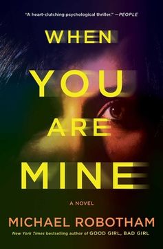 portada When you are Mine: A Novel 