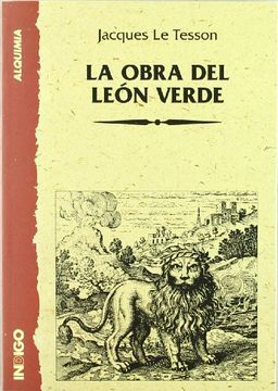 portada La Obra del León Verde
