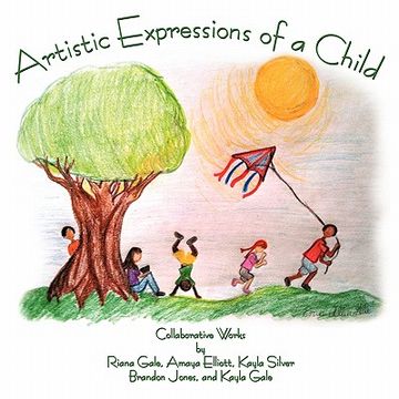 portada artistic expressions of a child (in English)