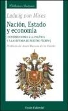 portada (Yayas)Nacion, Estado y Economia (in Spanish)