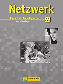 portada Netzwerk A1 - Lehrerhandbuch: Deutsch als Fremdsprache (en Alemán)