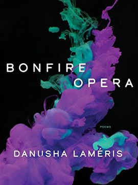 portada Bonfire Opera: Poems (Pitt Poetry Series) (en Inglés)