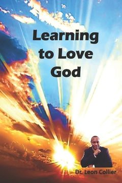 portada Learning to love God (en Inglés)