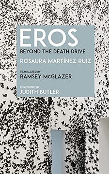 portada Eros: Beyond the Death Drive (en Inglés)