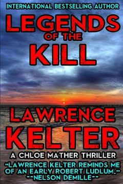 portada Legends of the Kill