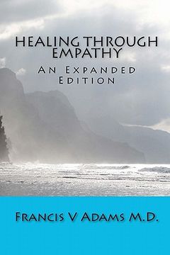 portada healing through empathy (en Inglés)