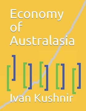portada Economy of Australasia (en Inglés)
