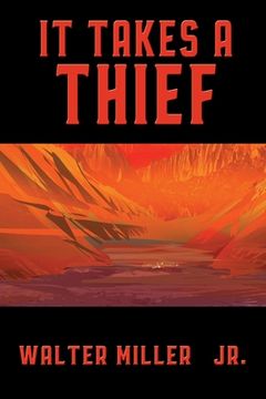 portada It Takes a Thief (en Inglés)