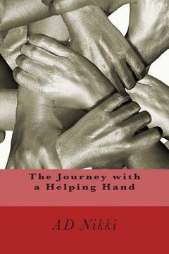 portada The Journey With a Helping Hand (en Inglés)
