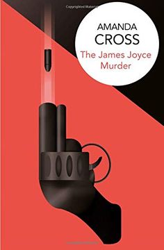 portada The James Joyce Murder (Kate Fansler) (en Inglés)
