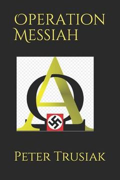 portada Operation Messiah (en Inglés)