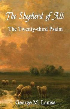 portada The Shepherd of All: The Twenty-third Psalm (in English)