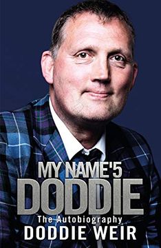 portada My Name'5 Doddie (en Inglés)