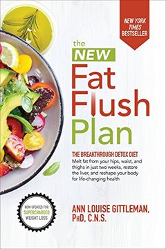 portada The New Fat Flush Plan