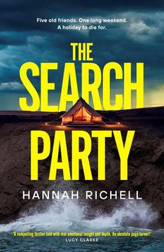portada The Search Party