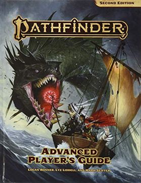 portada Pathfinder Rpg: Advanced Player’S Guide (P2) (in English)