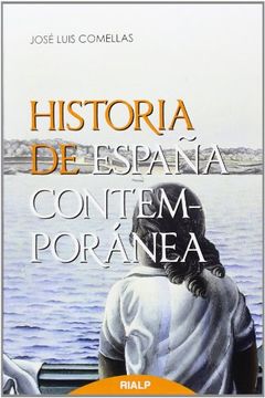 portada Historia De España Contemporanea