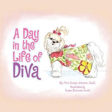 portada a day in the life of diva (en Inglés)