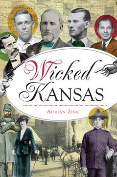 portada Wicked Kansas (en Inglés)