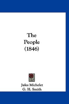 portada the people (1846) (in English)