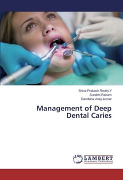 portada Management of Deep Dental Caries