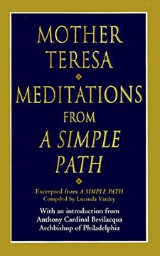 portada Meditations From a Simple Path (in English)