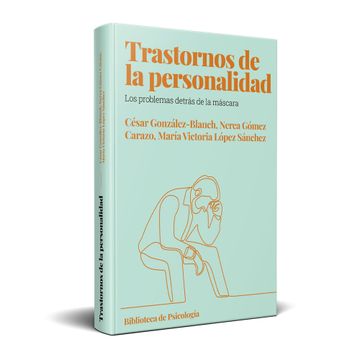 portada Trastornos de la Personalidad. Los Problemas Detrás de la Mascara (in Spanish)