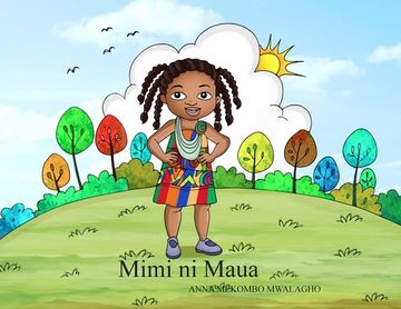 portada Mimi ni Maua (en Swahili)