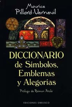 portada Diccionario de Simbolos, Emblemas y Alegorias