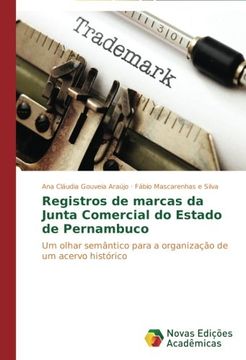 portada Registros de marcas da Junta Comercial do Estado de Pernambuco: Um olhar semântico para a organização de um acervo histórico