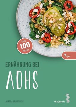 portada Ernährung bei Adhs (in German)