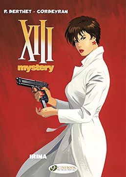 portada Xiii Mystery Vol. 2 - Irina: 2 (en Inglés)