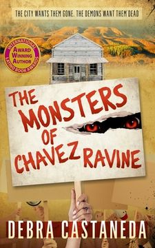 portada The Monsters of Chavez Ravine (en Inglés)