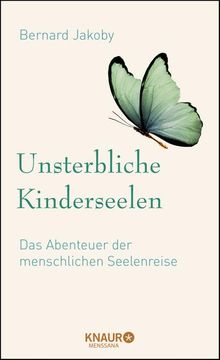 portada Jakoby, Unsterbliche Kinderseelen (in German)
