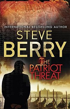 portada The Patriot Threat: Book 10 (Cotton Malone)