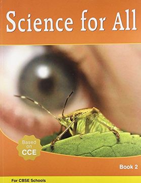 portada Science for all - Book 2