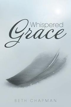 portada Whispered Grace (en Inglés)